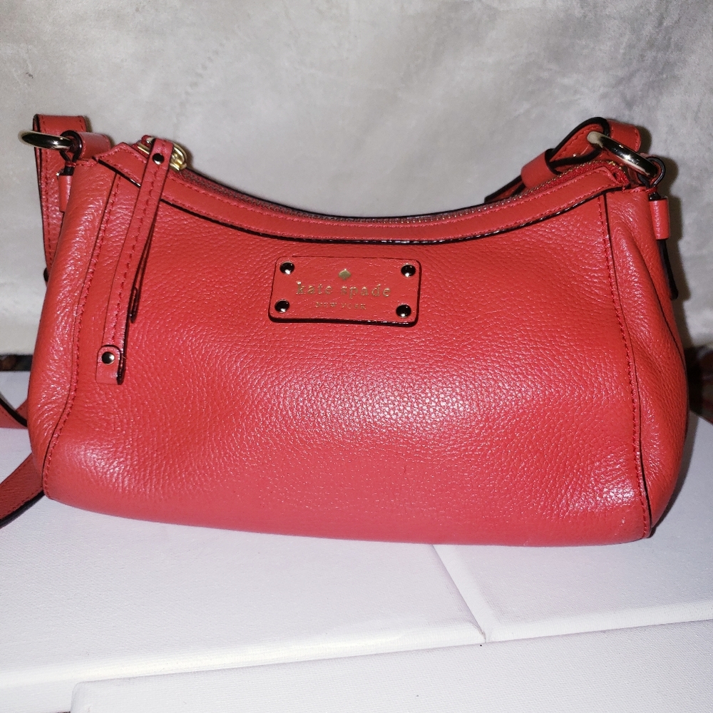 Kate Spade Gabriella Berkshire Road Crossbody - image 1